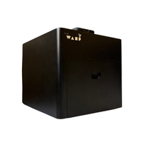 Wasp - large power house lab grown detector