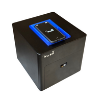 Wasp - large power house lab grown detector