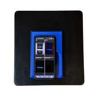 Wasp - large power house lab grown detector
