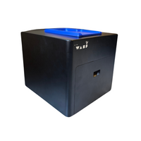 Wasp - large power house lab grown detector