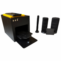 Bee - not so tiny power house lab grown detector