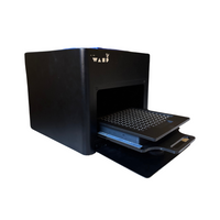 Wasp - large power house lab grown detector