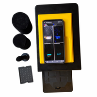 Bee - not so tiny power house lab grown detector