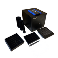 Wasp - large power house lab grown detector
