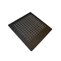 Wasp - large power house lab grown detector