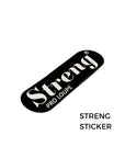 STRENG PRO PLUS – SILVER CHAMPANGE STRENG PRO PLUS