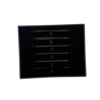 Wasp - large power house lab grown detector