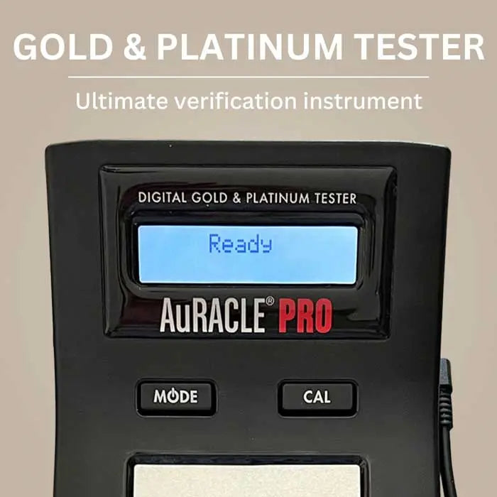 AuRACLE PRO GOLD TESTER – Mehta tools