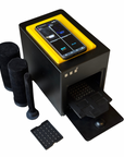 Bee - not so tiny power house lab grown detector