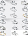 Magnetic Ring Display set