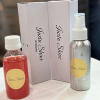 Insta Shine Spray / Ultrasonic liquid