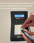 AuRACLE PRO GOLD TESTER