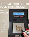 AuRACLE PRO GOLD TESTER