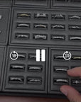 Magnetic Ring Display set
