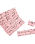town talk SILVER Anti tarnish storage strips