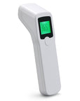 Compact infrared thermometer