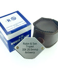 R&S 10X Loupe big