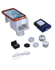 Gemnovo D Cell Photokit for Diamonds / Gems / Rings