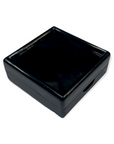 plastic gemstone display boxes