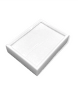 plastic gemstone display boxes