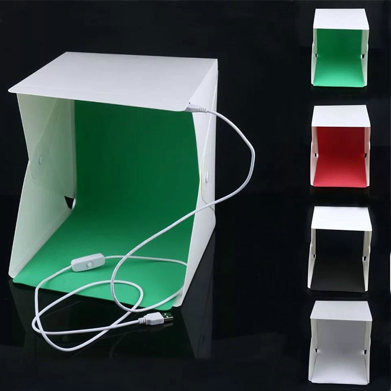 Photo Soft tent