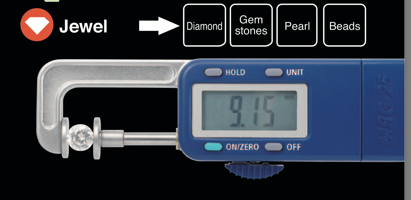 ALFA MIRAGE MRG-25 GAUGE – Mehta tools