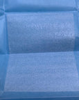 Original BELGIUM parcel papers