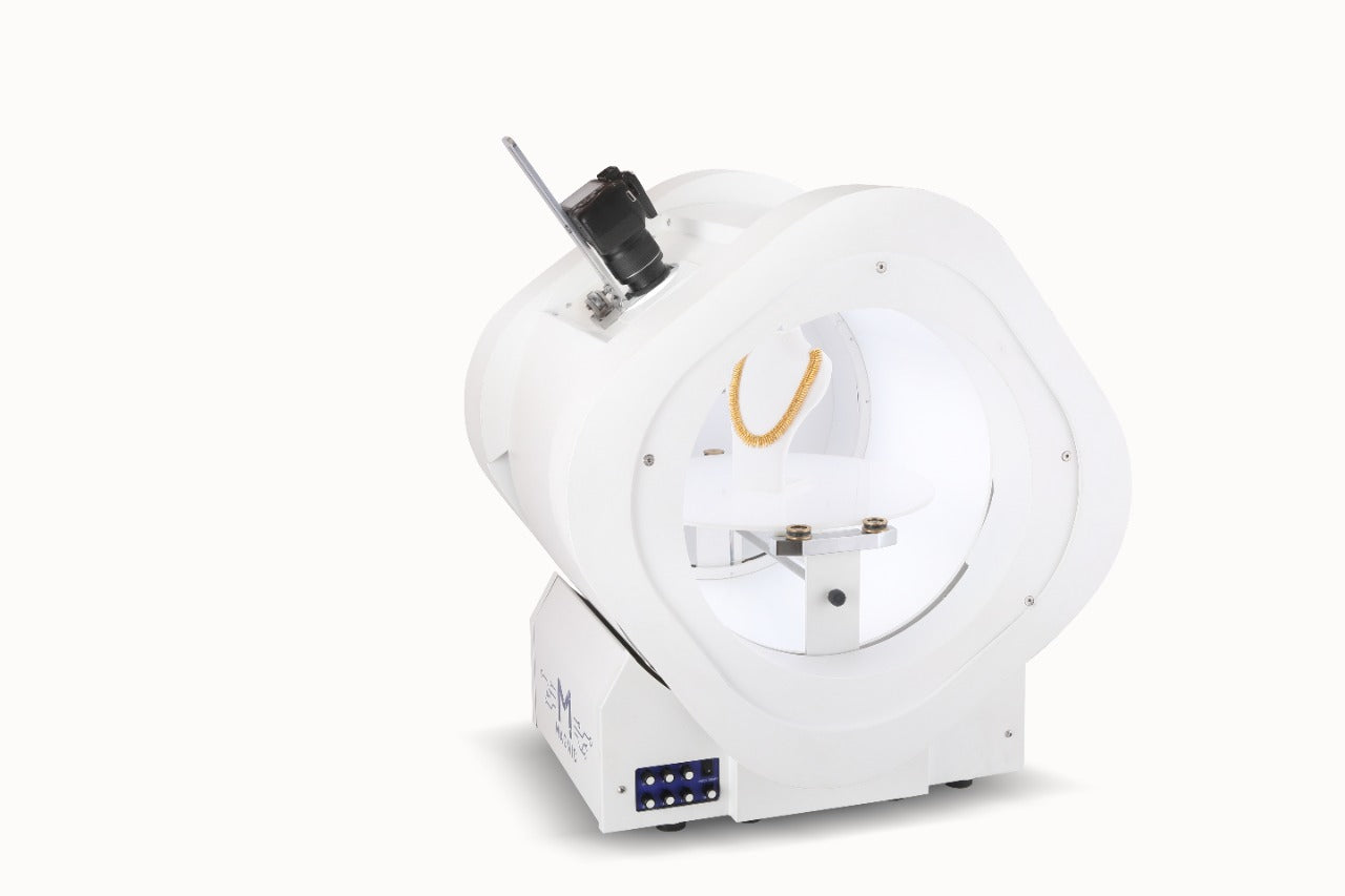 Easy Cliq 360 for big jewelry