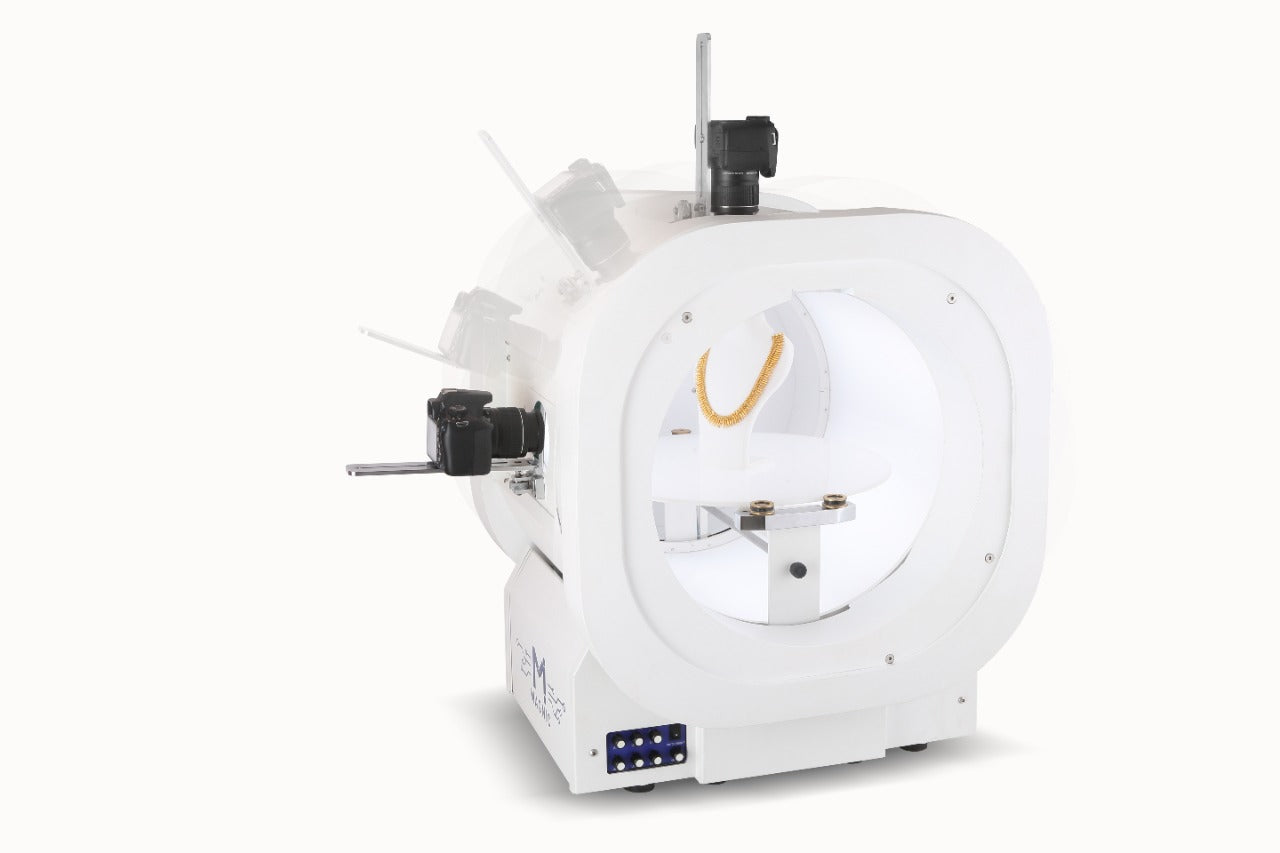 Easy Cliq 360 for big jewelry