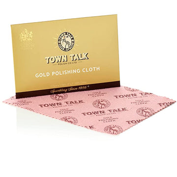 TownTalk Gold Polishing Cloth