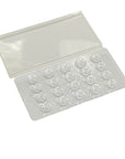 Diafix capsules with cover