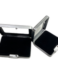 Gemstone Metal Display Boxes