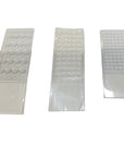 Diafix capsules with cover