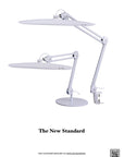 Air Diamond Grading Lamp