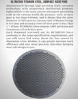 R Enterprises Titanium Sieves