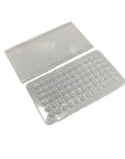 Diafix capsules with cover