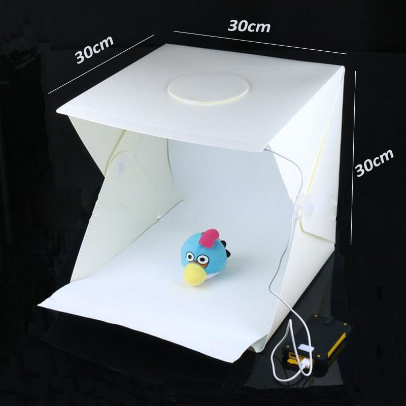 Photo Soft tent
