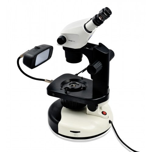Zeiss Stemi 305 Binocular / Trinocular gem microscope – Mehta tools