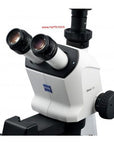 Zeiss Stemi 508 Trinocular Microscope.