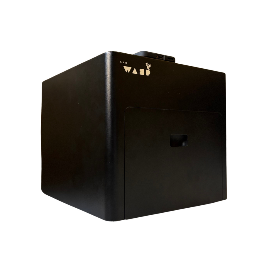 Wasp - large power house lab grown detector