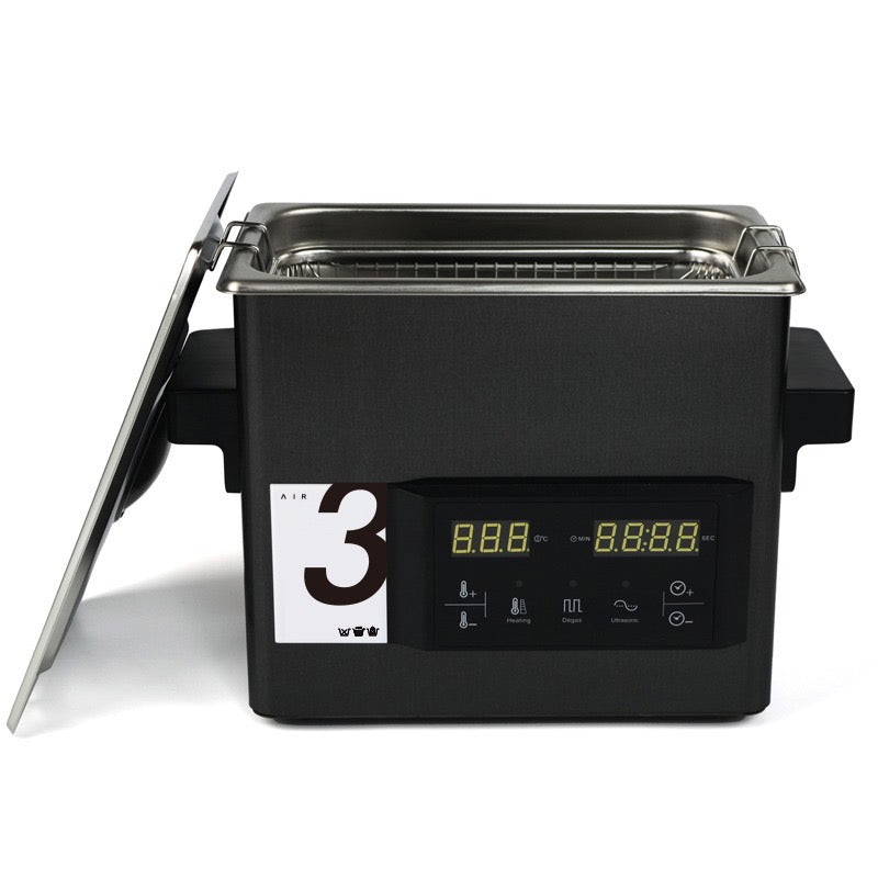 AIR Professional ultrasonic cleaners