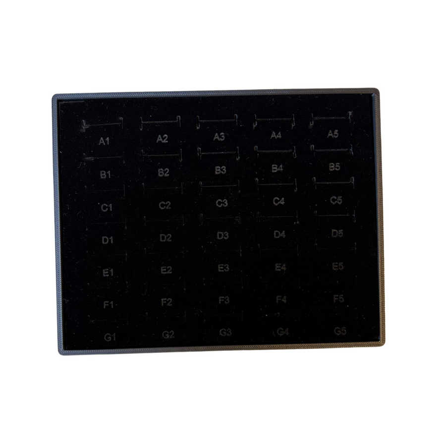 Wasp - large power house lab grown detector