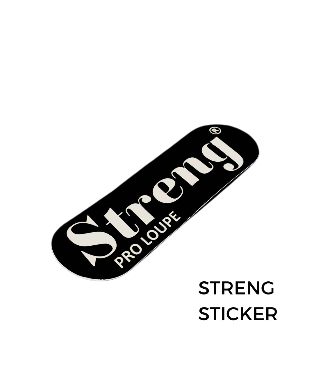 STRENG PRO PLUS – SILVER CHAMPANGE STRENG PRO PLUS