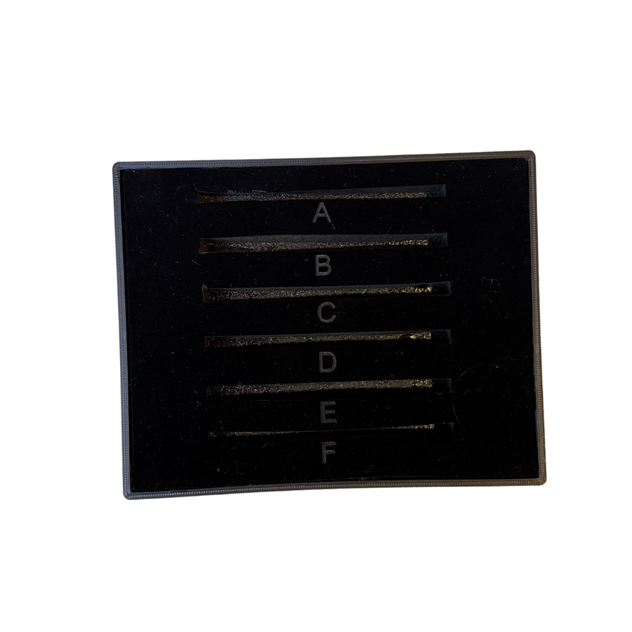 Wasp - large power house lab grown detector