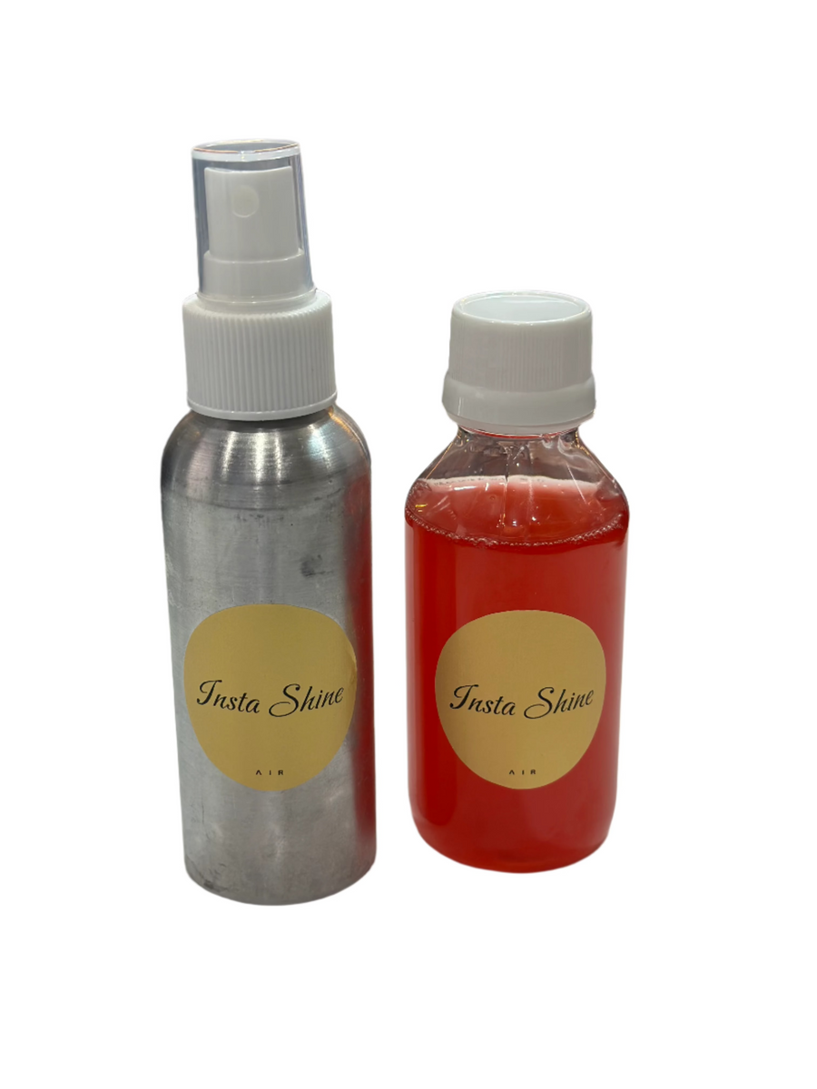 Insta Shine Spray / Ultrasonic liquid