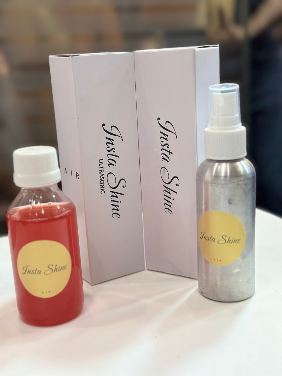 Insta Shine Spray / Ultrasonic liquid
