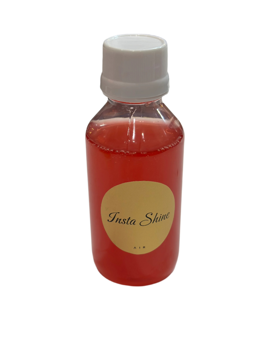 Insta Shine Spray / Ultrasonic liquid