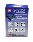 Optivisor Head Magnifier