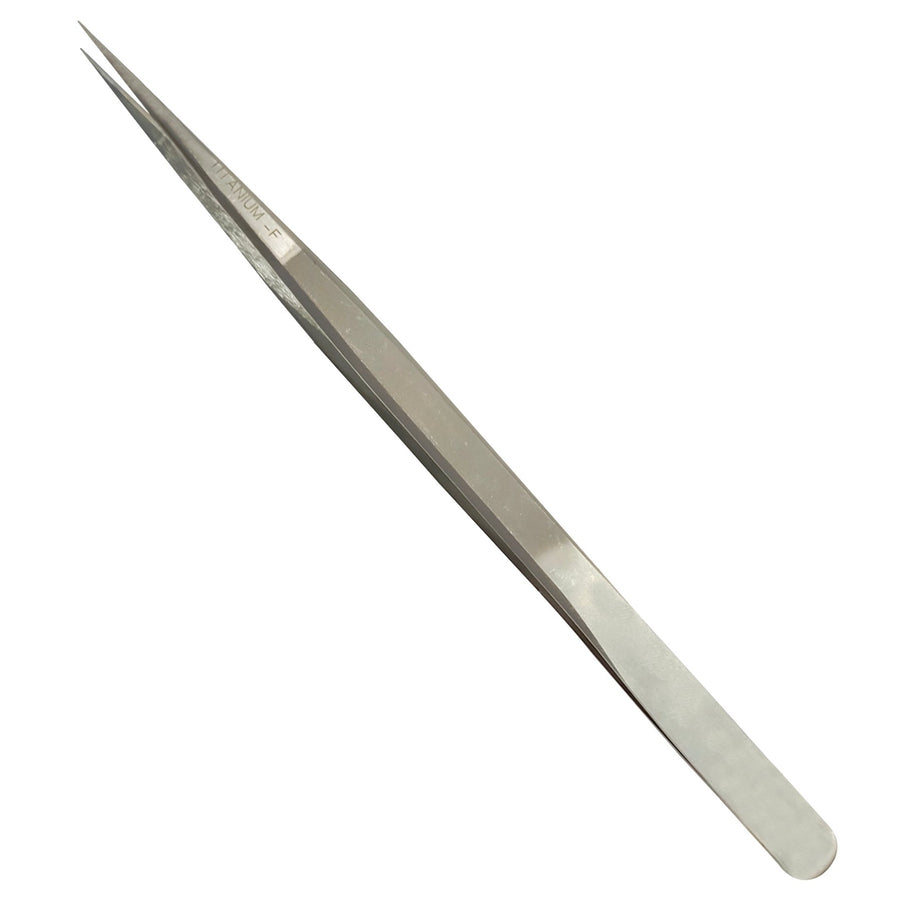 Indian Titanium F tweezer