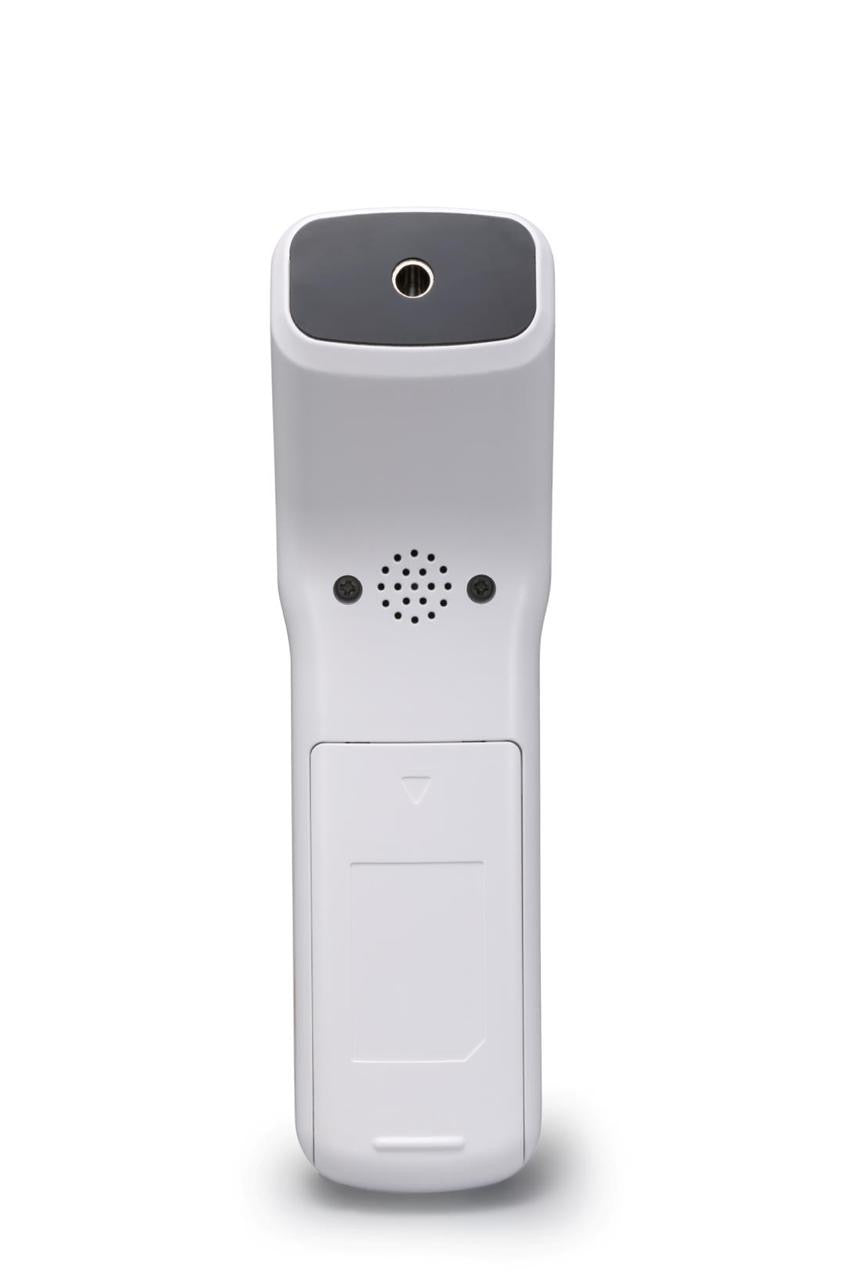 Compact infrared thermometer